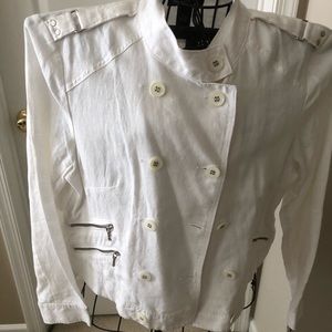 Linen Jacket